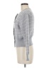 Unbranded 100% Polyester Gray Cardigan Size M - photo 5