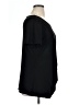Avenue Black Short Sleeve Top Size 14 - 16 Plus - photo 4