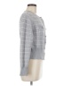 Unbranded 100% Polyester Gray Cardigan Size M - photo 4