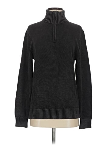 GOODTHREADS Turtleneck Sweater (view 1)