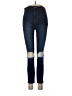 L'Agence Color Block Blue Jeans Size 29 waist - photo 1