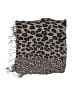 Unbranded Animal Print Gray Purple Scarf One size - photo 2