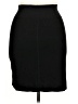 Magaschoni Solid Black Formal Skirt Size XL - photo 2