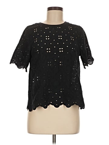 Who What Wear Short Sleeve Blouse (view 1)