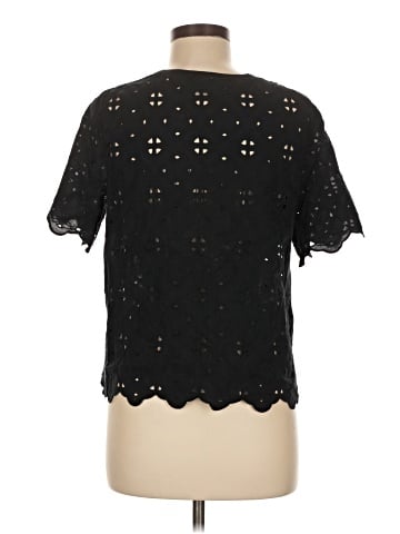 Who What Wear Short Sleeve Blouse (view 2)