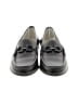 Salvatore Ferragamo 100% Leather Black Flats Size 7 1/2 (narrow) - photo 2