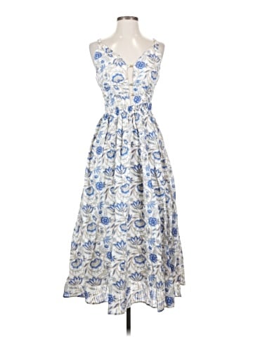 Caroline Constas Casual Dress (view 1)