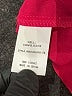 MELLODAY 100% Polyester Pink Long Sleeve Blouse Size XL - photo 8