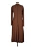 MNG Brown Casual Dress Size 6 - photo 2