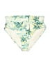 Old Navy Tropical Ivory Swimsuit Bottoms Size M - photo 1