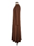 MNG Brown Casual Dress Size 6 - photo 5