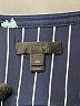 J.Crew 100% Polyester Blue Sleeveless T-Shirt Size 00 - photo 7