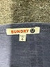 Sundry Stripes Blue Jumpsuit Size XS (0) - photo 4