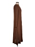 MNG Brown Casual Dress Size 6 - photo 4