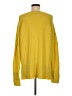 J.Crew Yellow Pullover Sweater Size M - photo 2