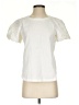 Ann Taylor Ivory Short Sleeve Top Size XS - photo 1