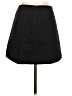 Zara Paisley Black Casual Skirt Size XS - photo 2