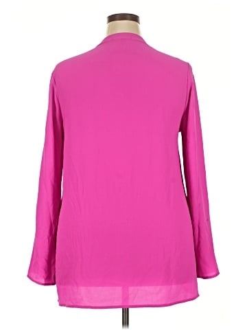 Gibson Long Sleeve Blouse (view 2)