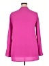 Gibson Pink Long Sleeve Blouse Size XXL - photo 2