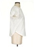 Ann Taylor Ivory Short Sleeve Top Size XS - photo 4