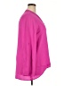 Gibson Pink Long Sleeve Blouse Size XXL - photo 4