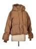 Unbranded Solid Brown Tan Snow Jacket Size M - photo 1