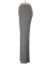 New Look Tweed Gray Casual Pants Size L - photo 5