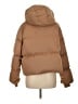 Unbranded Solid Brown Tan Snow Jacket Size M - photo 2