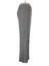 New Look Tweed Gray Casual Pants Size L - photo 4
