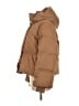 Unbranded Solid Brown Tan Snow Jacket Size M - photo 5