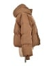 Unbranded Solid Brown Tan Snow Jacket Size M - photo 4