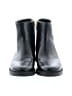 MICHAEL Michael Kors Black Brown Boots Size 8 1/2 - photo 2