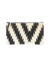 Shade Chevron-herringbone Ivory Clutch One size - photo 1