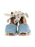 Brother Vellies Color Block Blue Sandals Size UK 4 / US 6 (estimated) - photo 2