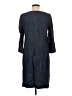 Talbots Blue Casual Dress Size 6 - photo 2