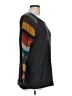 Unbranded Color Block Gray Pullover Sweater Size L (estimated) - photo 4