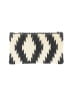 Shade Chevron-herringbone Ivory Clutch One size - photo 2