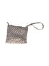 Unbranded Chevron-herringbone Gray Silver Wristlet One size - photo 2