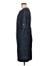 Talbots Blue Casual Dress Size 6 - photo 5