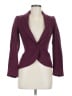 Thomas Pink 100% Wool Burgundy Wool Blazer Size 6 - photo 1