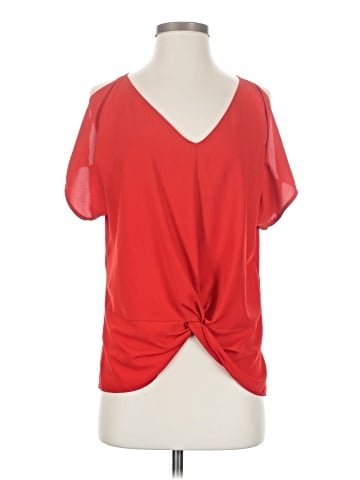 Naked Zebra Short Sleeve Top (view 1)