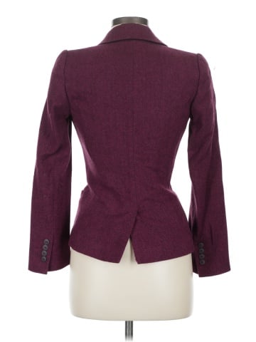 Thomas Pink Wool Blazer (view 2)