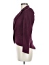 Thomas Pink 100% Wool Burgundy Wool Blazer Size 6 - photo 5