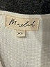 Marled Ivory Sleeveless Top Size XL - photo 4