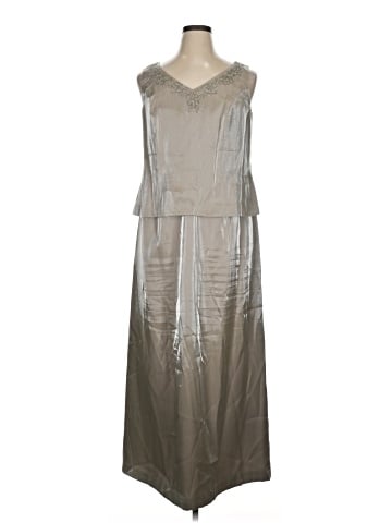 Alex Evenings Casual Dress (view 1)