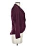 Thomas Pink 100% Wool Burgundy Wool Blazer Size 6 - photo 4