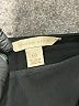 Jonathan Martin Solid Black Cocktail Dress Size 12 - photo 7