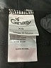 GINASY 100% Polyurethane Black Track Pants Size XS - photo 7