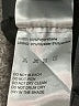 GINASY 100% Polyurethane Black Track Pants Size XS - photo 8