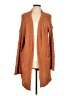 Listicle Brown Cardigan Size L - photo 1